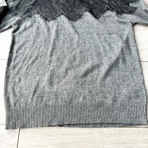 Buffalo David Bitton Women's Belacey Pullover Angora Blend Sweater - Picture 10 of 16